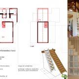 Návrh prestavby malého rodinného domu